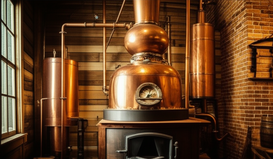 Georgian Nature and Spirit Making